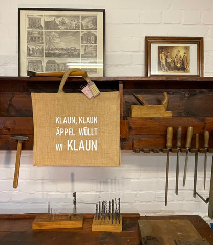 Klaun, Klaun - Juteshopper