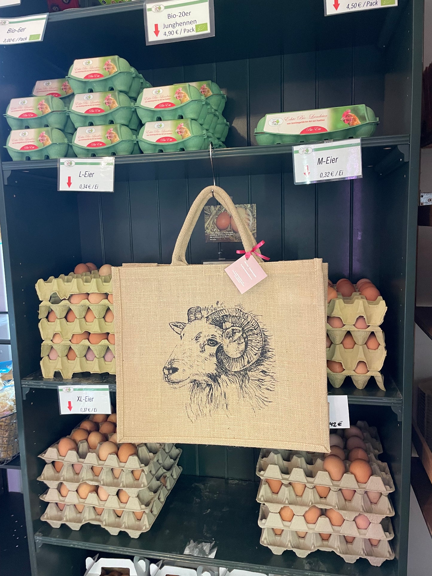 Schnucke - Juteshopper