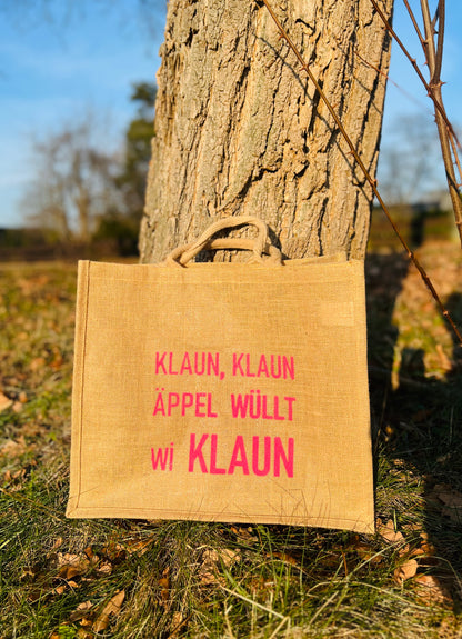 Klaun, Klaun - Juteshopper