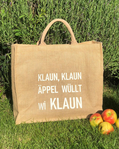 Klaun, Klaun - Juteshopper