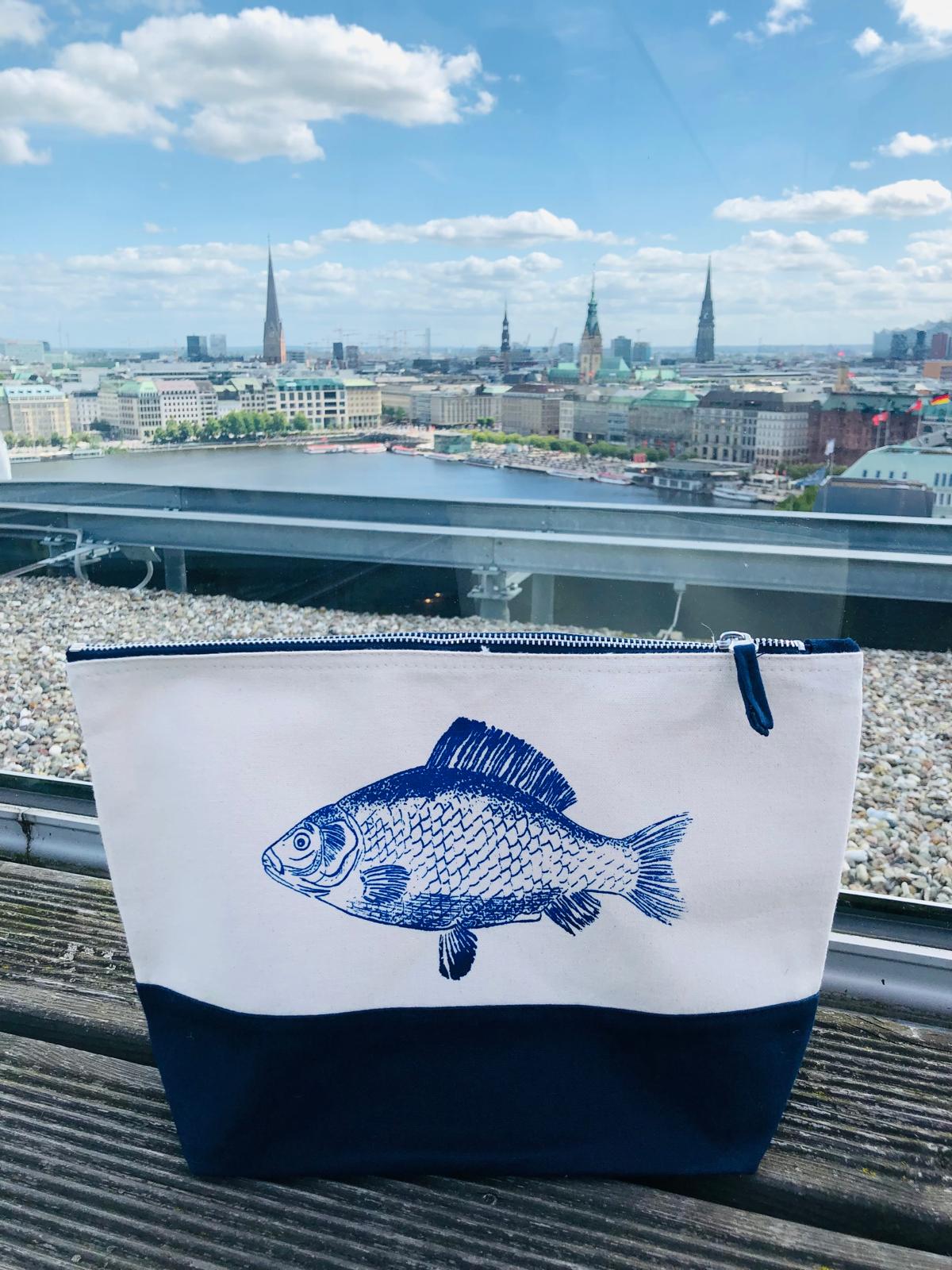 Fisch - Täschchen